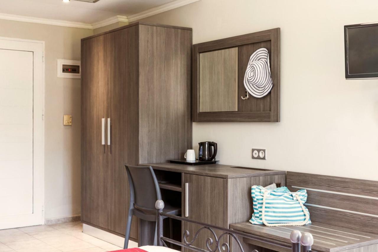 Hotel Mimosa Sidárion 외부 사진